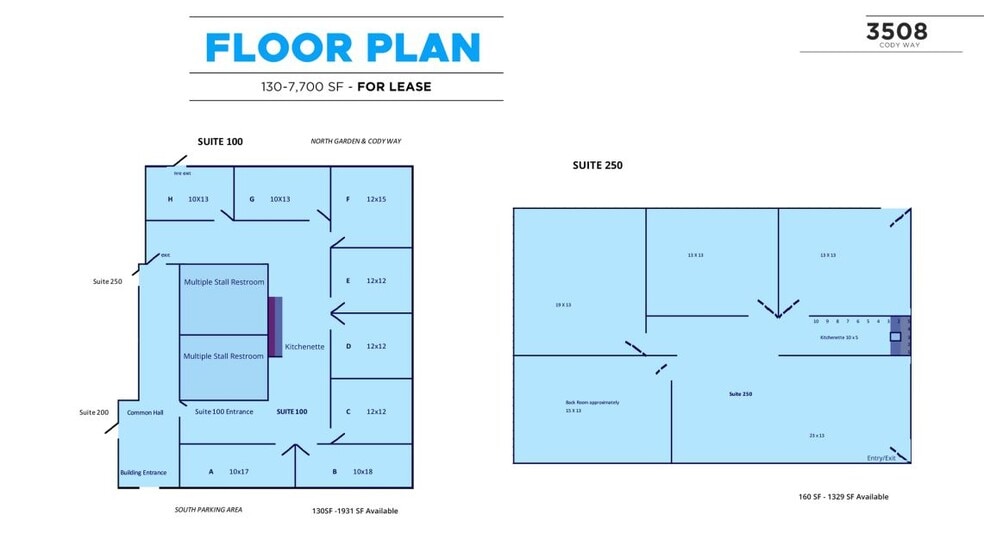 More Photos Of 3508 Cody Way, Sacramento Loft Creative Space For Lease