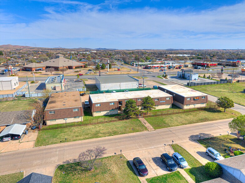More Photos Of 6401 NW Oak Ave, Lawton Apartments For Sale