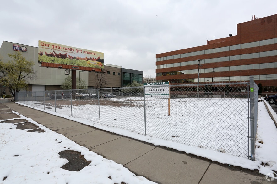 More Photos Of 490 Lincoln St, Denver Land For Lease