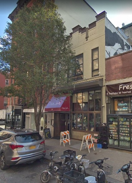 Primary Photo Of 99 Stanton St, New York Restaurant For Lease
