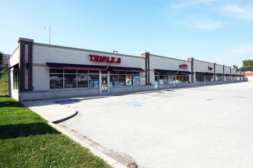 More Photos Of 17100 S Dixie Hwy, Hazel Crest Storefront For Sale