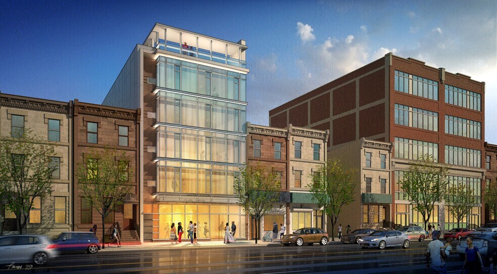 More Photos Of 2235-2237 N Broad St, Philadelphia Apartments For Lease