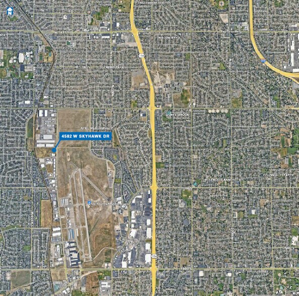 More Photos Of 4582 Skyhawk dr, West Jordan Land For Lease