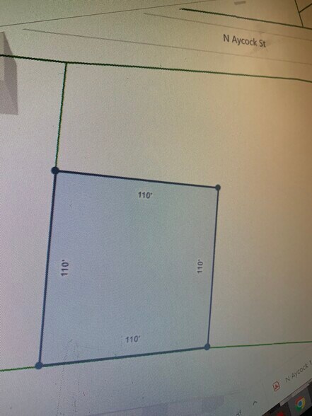 More Photos Of 504 N Aycock St, Carrollton Land For Sale