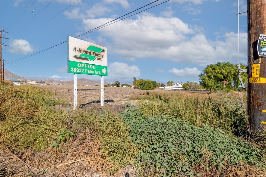 More Photos Of Lakeview Ave @ Ramona Expressway, Nuevo Land For Sale