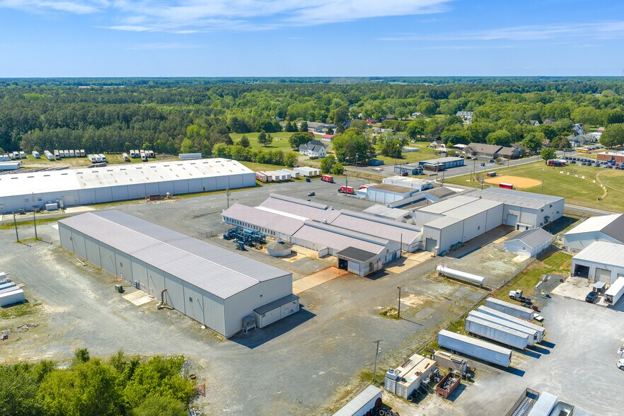 More Photos Of Railroad Ave, Federalsburg Industrial For Sale