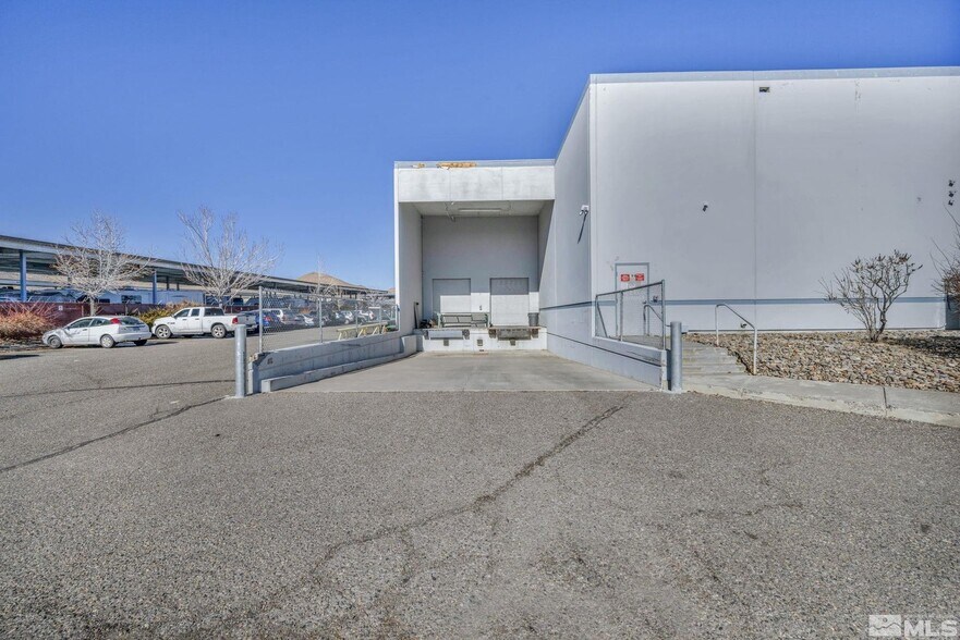 More Photos Of 3535 Arrowhead Dr, Carson City Manufacturing For Lease