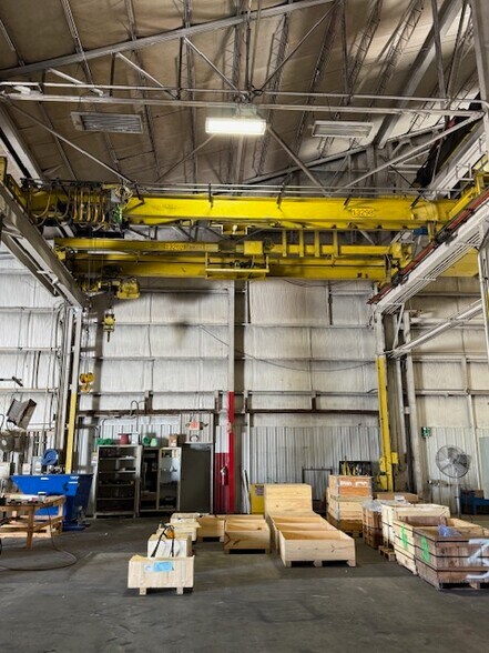 More Photos Of 602 Pershing Ave, Lufkin Warehouse For Sale