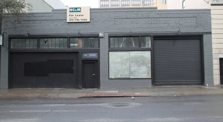 More Photos Of 135 Hyde St, San Francisco Land For Sale