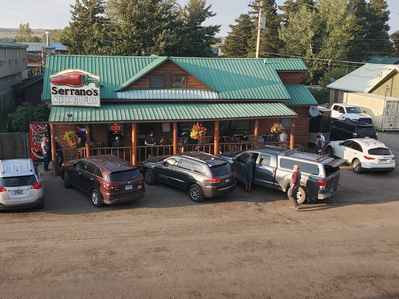 More Photos Of 29 Dawson Ave, East Glacier Park Restaurant For Sale