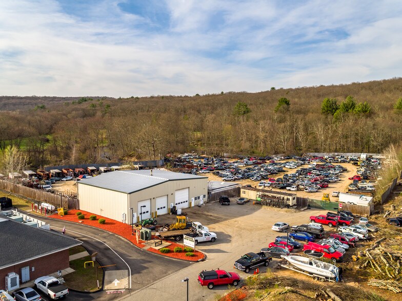 More Photos Of 497 Route 6, Andover Service For Sale