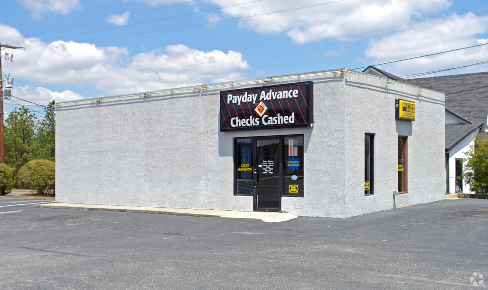 Primary Photo Of 8907 H Two Notch Rd, Columbia Freestanding For Lease