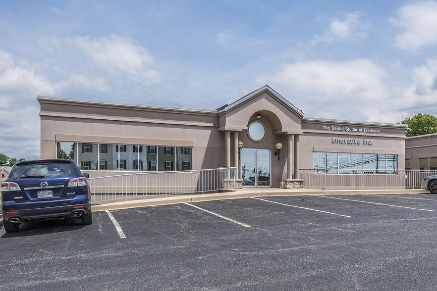 More Photos Of 2100 Old Farm Dr, Frederick Medical For Sale
