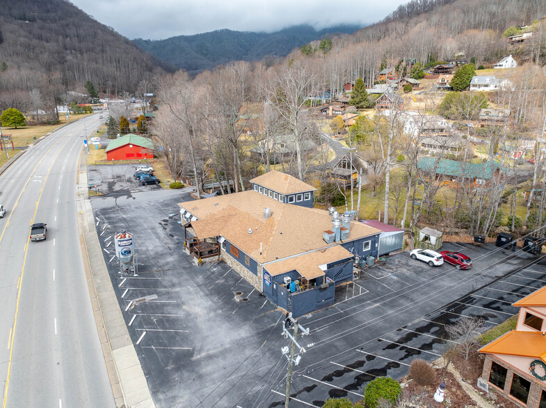 Primary Photo Of 4352 Soco Rd, Maggie Valley Restaurant For Sale