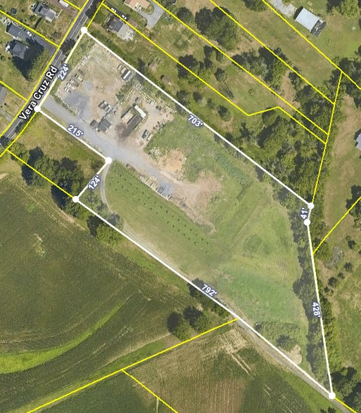 More Photos Of 4716 Vera Cruz Road Rd, Center Valley Land For Sale