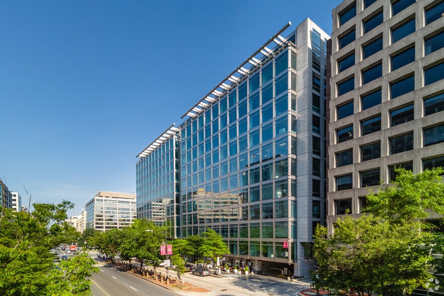More Photos Of 1700 K St NW, Washington Office For Lease