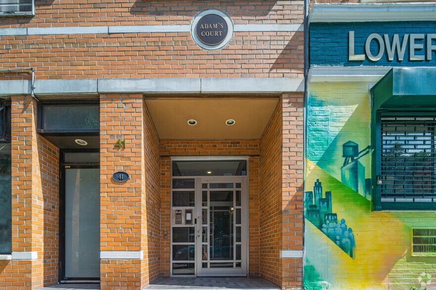 More Photos Of 41 Avenue B, New York Apartments For Sale