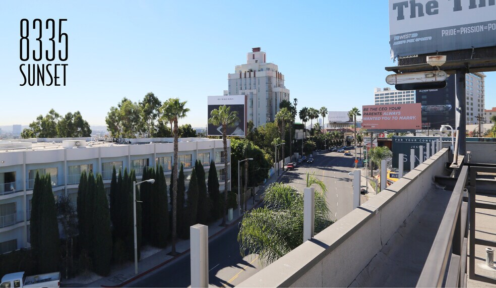 More Photos Of 8335 W Sunset Blvd, West Hollywood Office For Lease