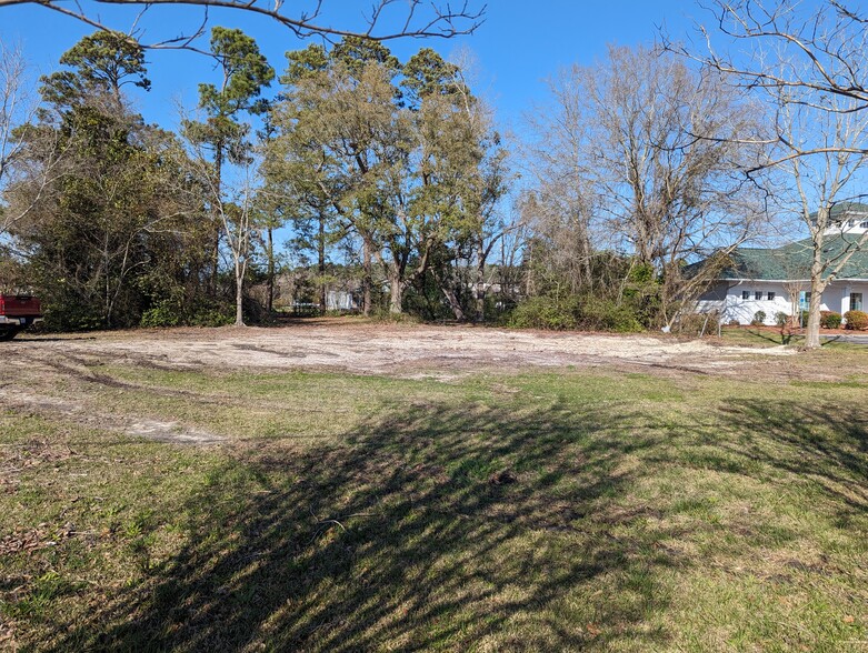 Primary Photo Of 100 Leslie Ln, Swansboro Land For Sale