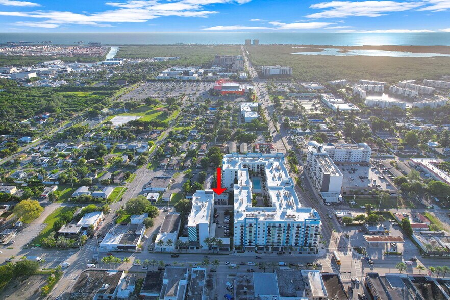 More Photos Of 24 NE 1st Ave, Dania Beach Loft Creative Space For Sale