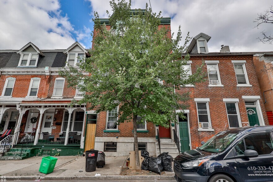 Primary Photo Of 440 N 9th St, Allentown Apartments For Sale