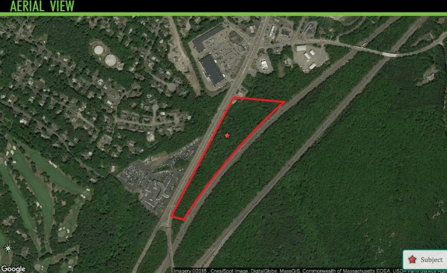 More Photos Of 334 Providence Hwy, Sharon Land For Sale