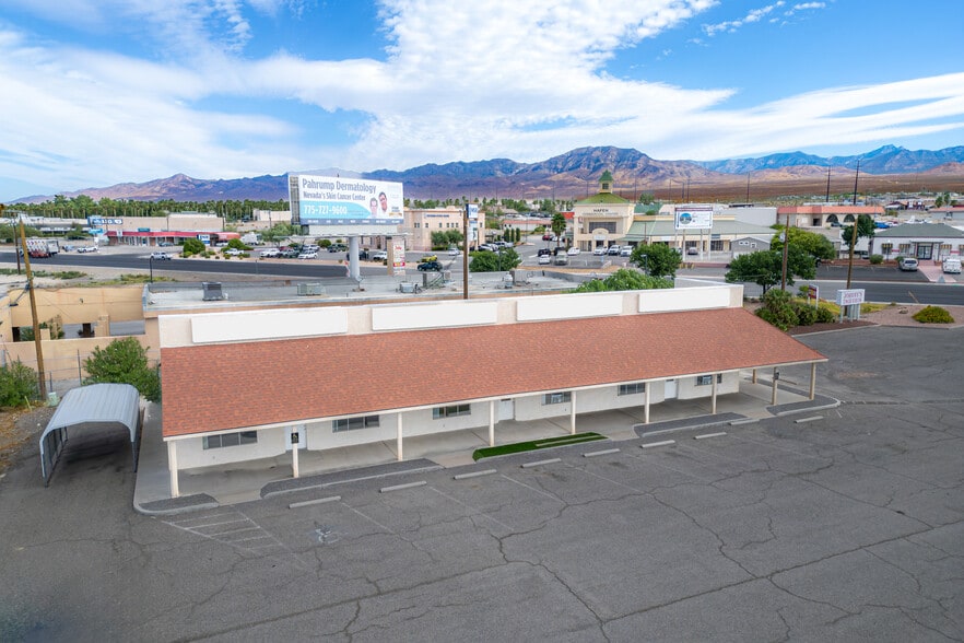 More Photos Of 2220 Nevada West Blvd, Pahrump General Retail For Sale
