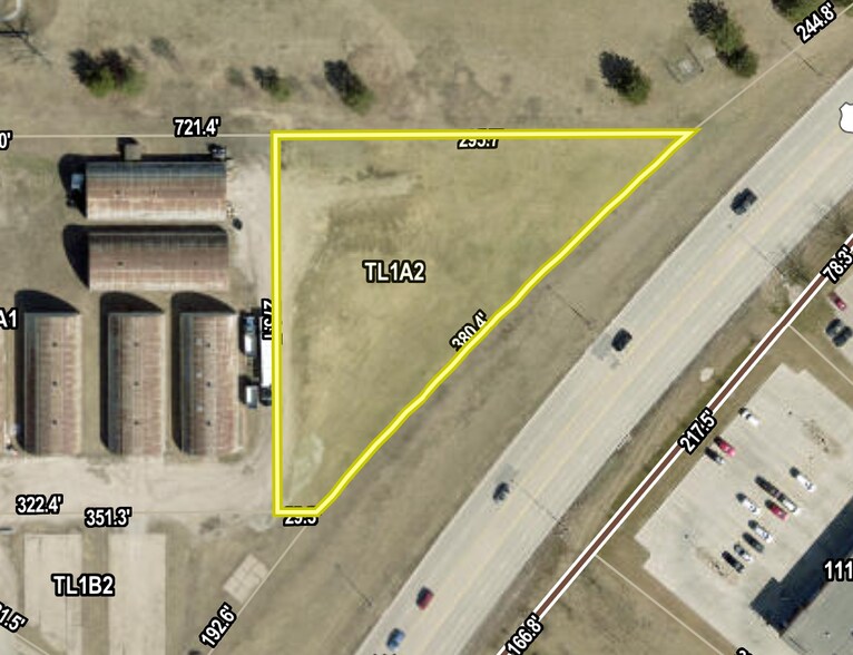 Primary Photo Of 216th @ Hwy 31/6, Gretna Land For Sale