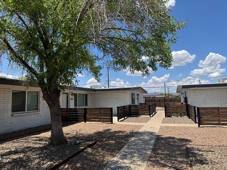 More Photos Of 2853-2939 N Euclid Ave, Tucson Apartments For Sale