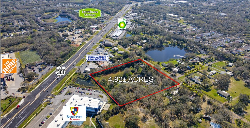 More Photos Of 6426 Brandon Cir, Riverview Land For Sale