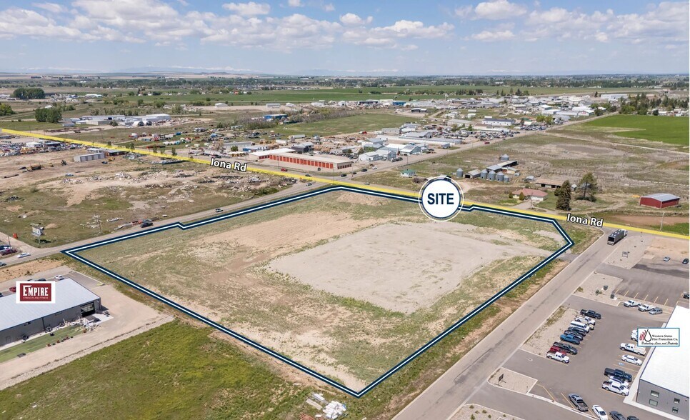 More Photos Of 3259 N Spitfire St, Idaho Falls Land For Sale
