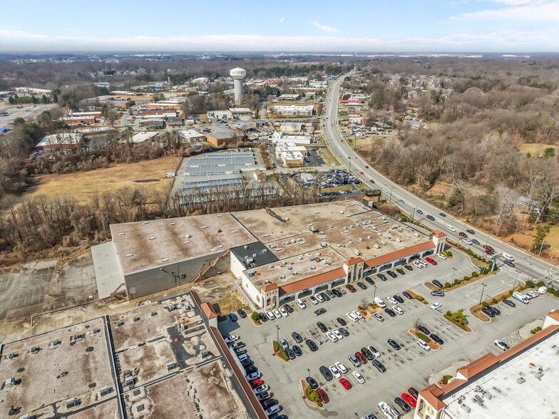 More Photos Of 4929 W Market St, Greensboro General Retail For Sale