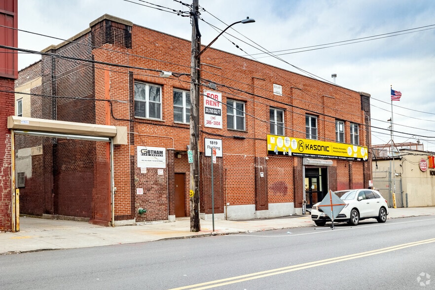 More Photos Of 1819 Flushing Ave, Ridgewood Warehouse For Lease