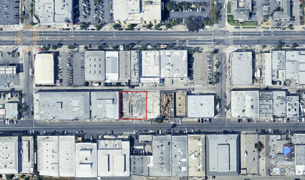 More Photos Of 2835 E 11th St, Los Angeles Land For Sale