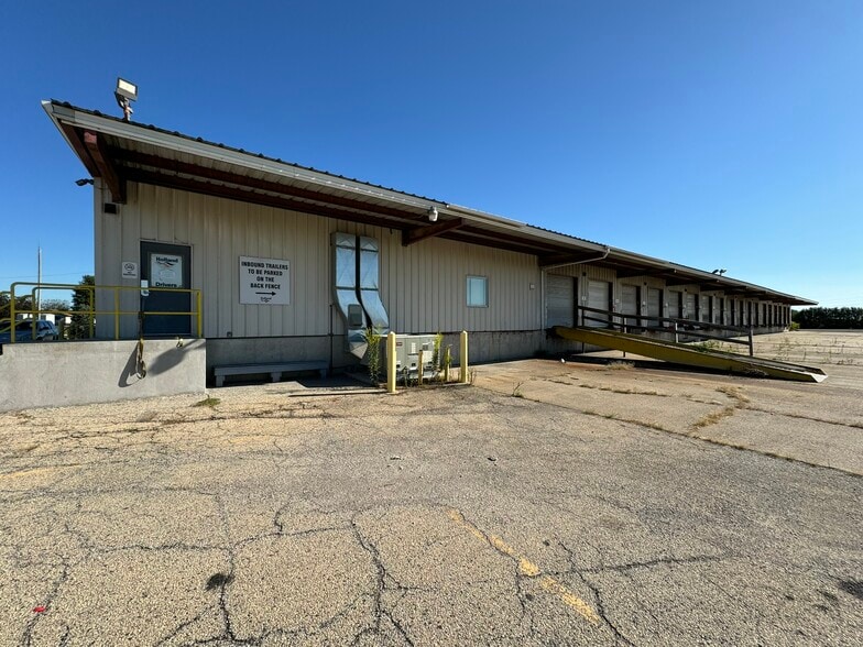 Primary Photo Of 700 NE Arch St, Atlanta Truck Terminal For Sale