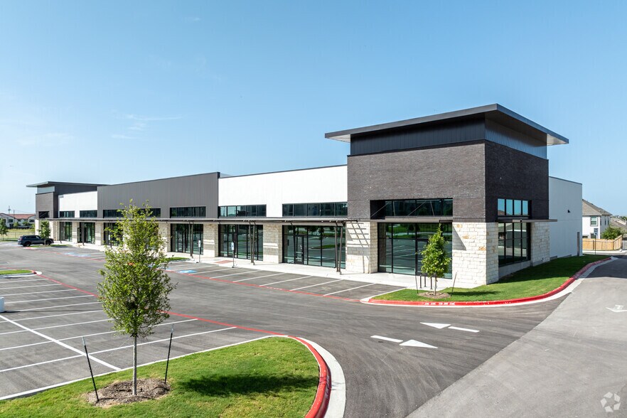 Primary Photo Of 801 W Wells Branch Pky, Pflugerville Storefront For Sale