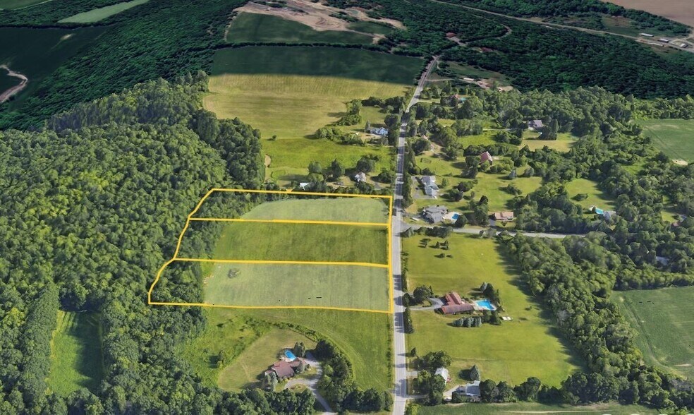 More Photos Of 3600 Griffin Rd, Syracuse Land For Sale