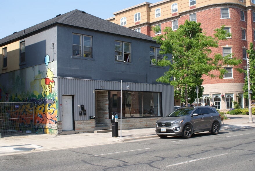 Primary Photo Of 50 Bond St E, Oshawa Storefront Retail Residential For Lease