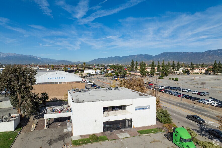 More Photos Of 250 N G St, San Bernardino Office For Sale