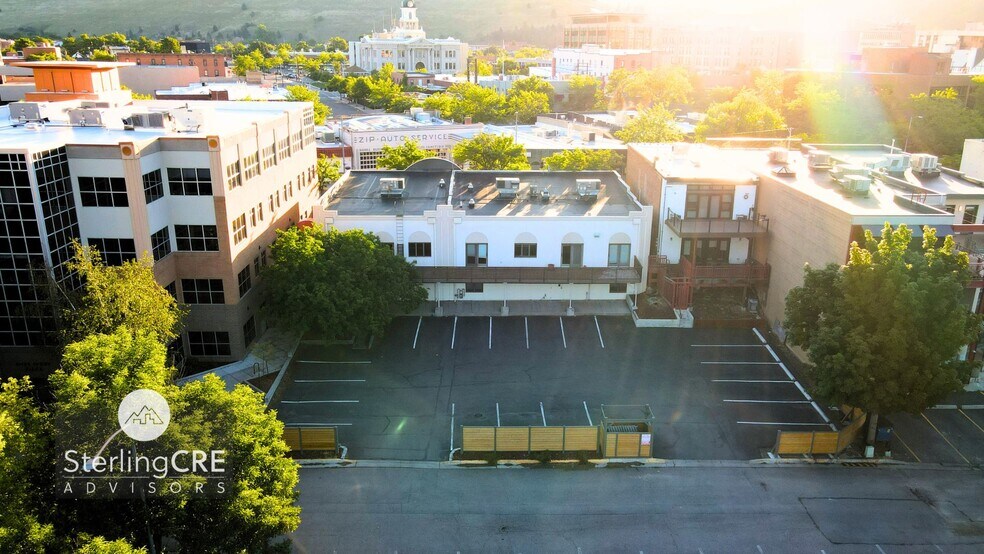 More Photos Of 269 W Front St, Missoula Office For Lease