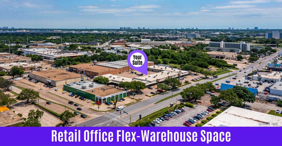 More Photos Of 1625 W Mockingbird Ln, Dallas Storefront Retail Office For Lease