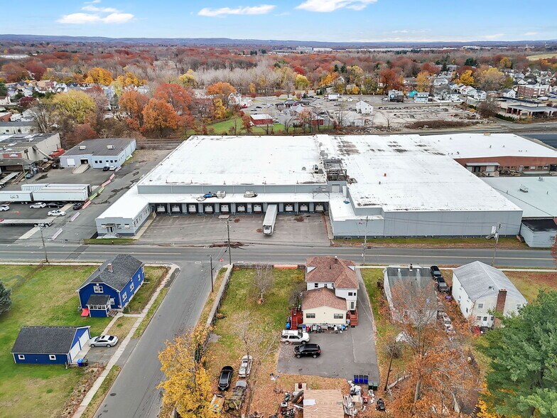 More Photos Of 241 Park Ave, East Hartford Manufacturing For Sale