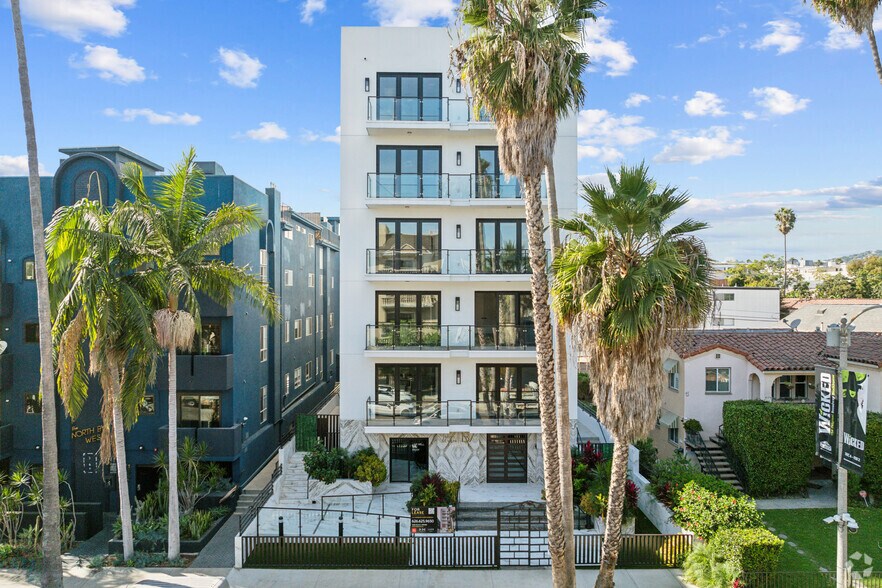 More Photos Of 137 N Doheny Dr, West Hollywood Apartments For Sale