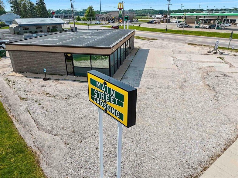 More Photos Of 107 Main St, Luxemburg Convenience Store For Sale