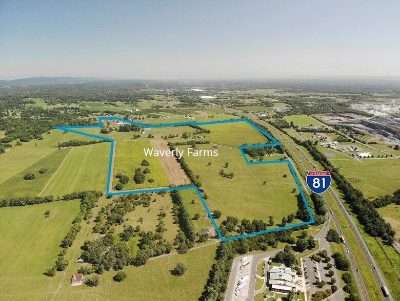 Primary Photo Of 669 Hopewell Rd, Clear Brook Land For Sale