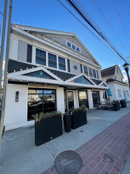 Primary Photo Of 54 Naugatuck Ave, Milford Restaurant For Sale