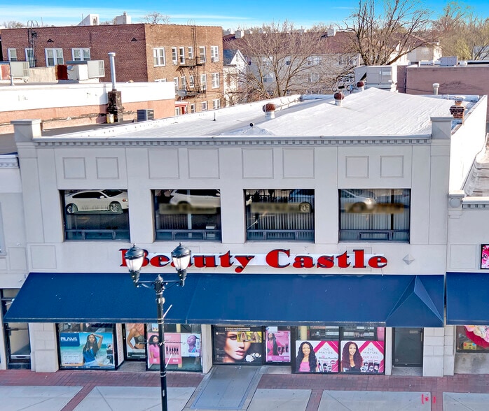 More Photos Of 112 N Wood Ave, Linden Storefront Retail Office For Sale