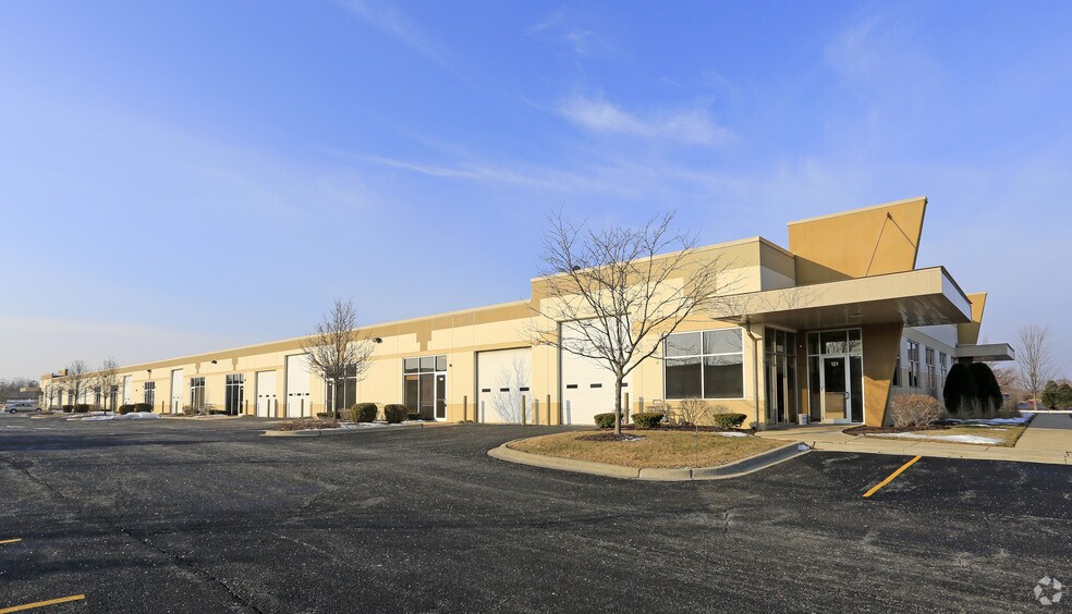 Primary Photo Of 11545 W 183rd Pl, Orland Park Warehouse For Lease