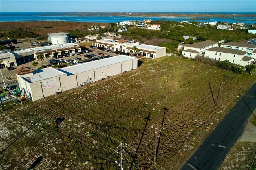 More Photos Of 14274 S Padre Island Dr, Corpus Christi Land For Sale