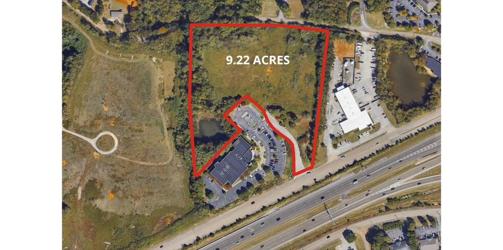 Primary Photo Of 10127 Sherrill blvd, Knoxville Land For Sale